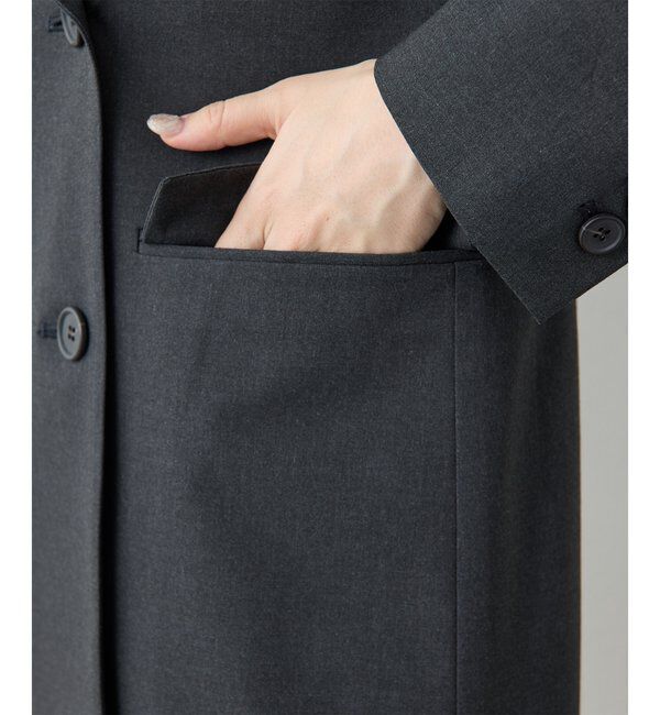  「ストレッチジャケット」|テーラードジャケット|