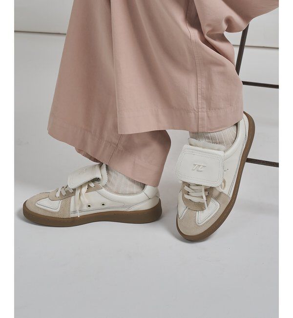  「【THESING】ローカットスニーカー 」|その他|オフホワイト