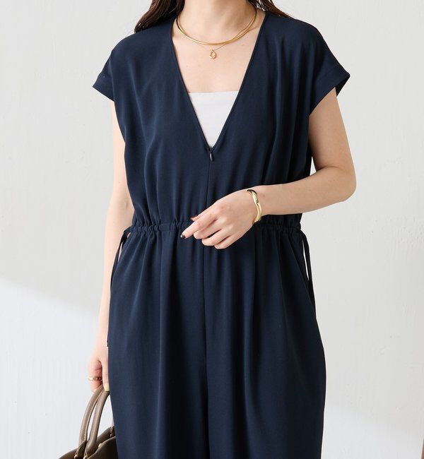  「ジャージーサロペット」|ワンピース|