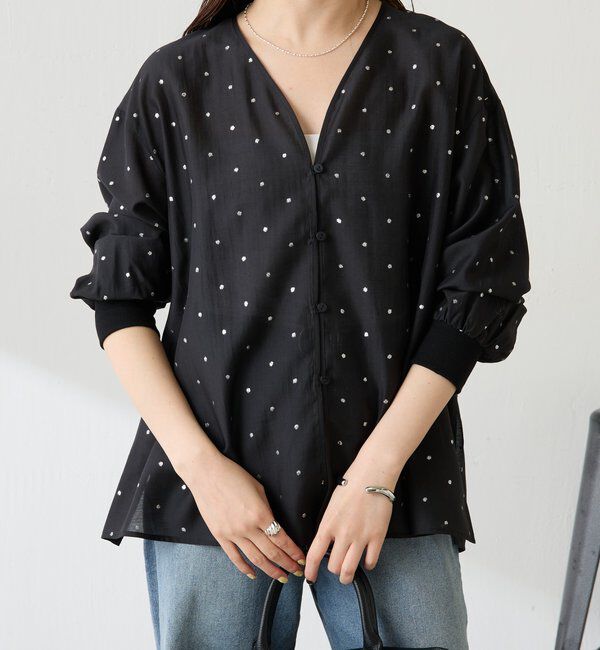  「シアードットシャツ」|シャツ・ブラウス|