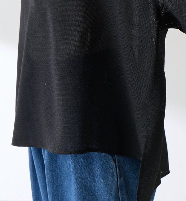  「ヴィンテージメッシュブラウス」|シャツ・ブラウス|