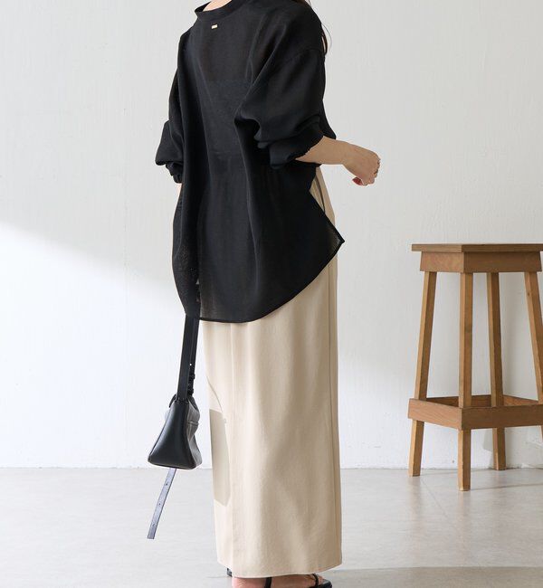  「ジャージタイトスカート」|スカート|