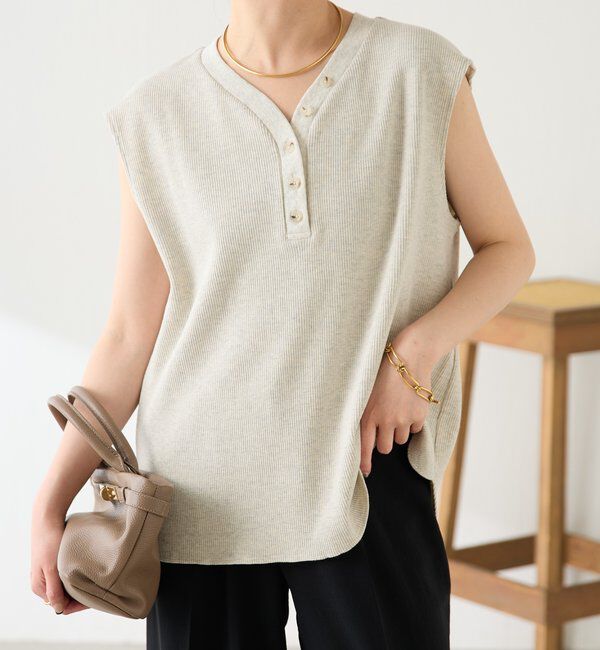  「サーマルフレンチTシャツ」|Tシャツ・カットソー|