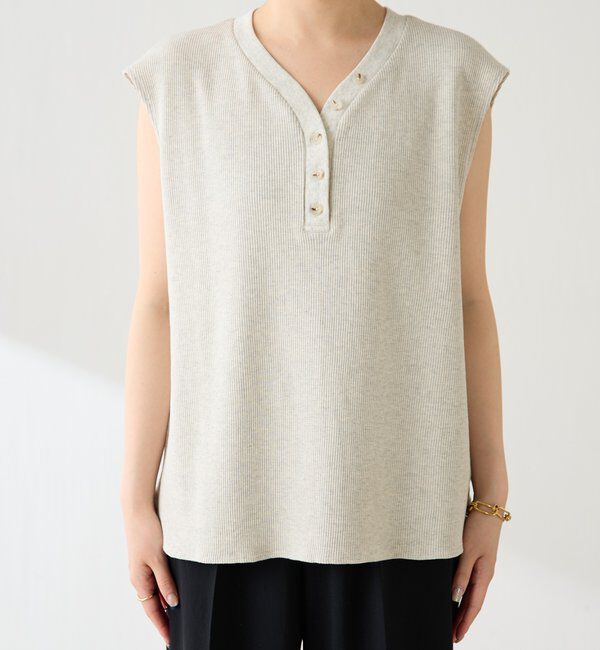  「サーマルフレンチTシャツ」|Tシャツ・カットソー|