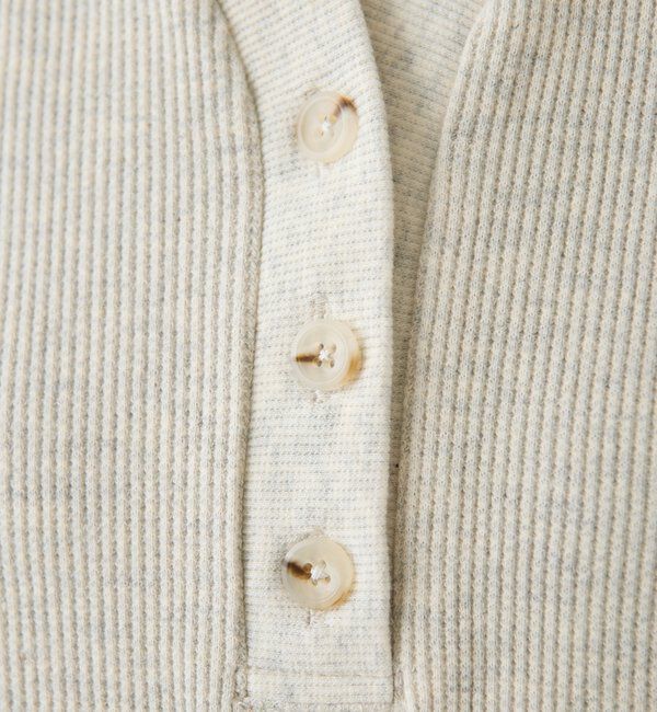  「サーマルフレンチTシャツ」|Tシャツ・カットソー|