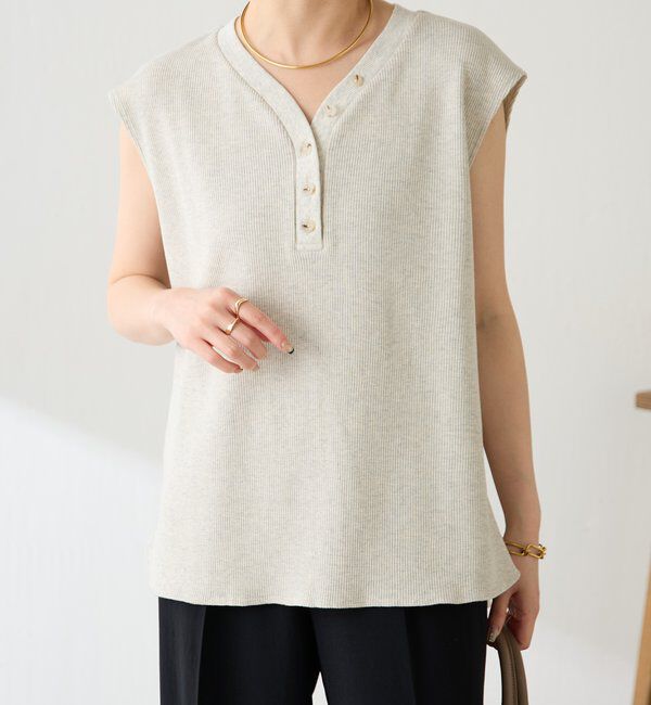  「サーマルフレンチTシャツ」|Tシャツ・カットソー|