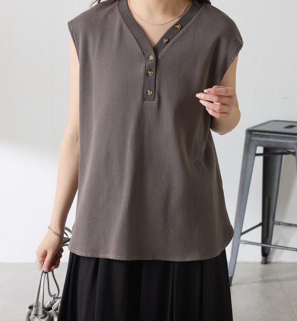  「サーマルフレンチTシャツ」|Tシャツ・カットソー|