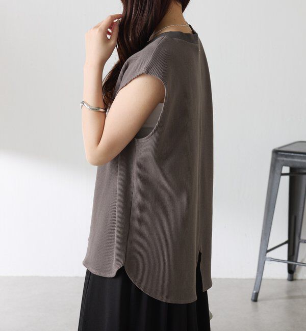  「サーマルフレンチTシャツ」|Tシャツ・カットソー|