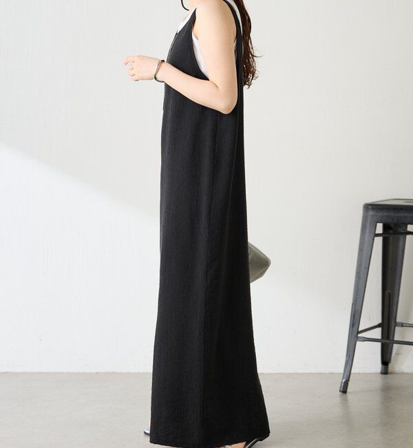  「レイヤードタンクワンピース」|ワンピース|