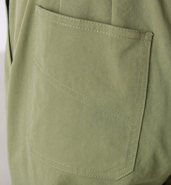  「ライトベイカーパンツ」|チノ|