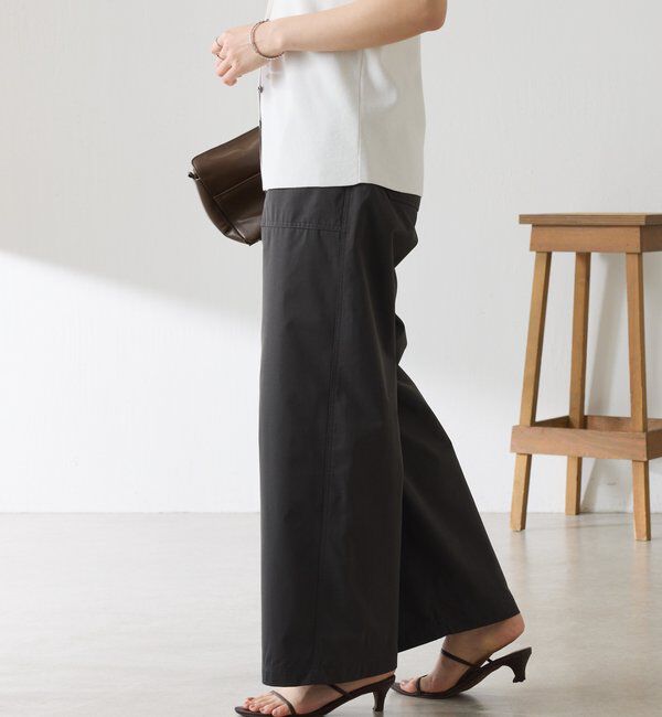  「ライトベイカーパンツ」|チノ|