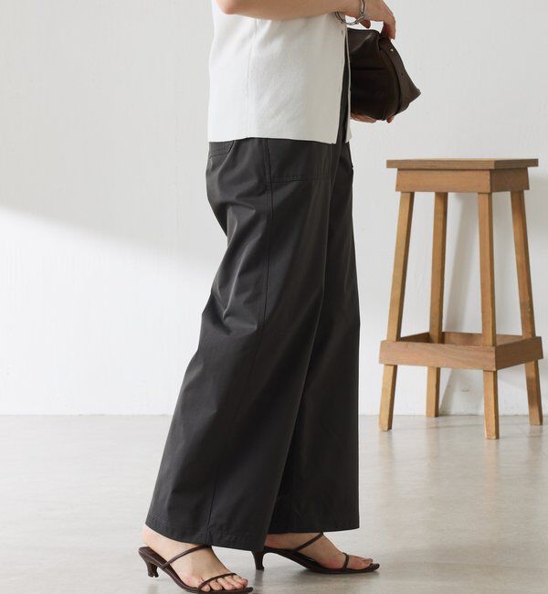  「ライトベイカーパンツ」|チノ|