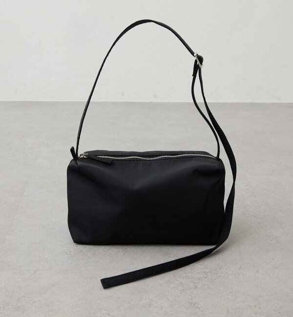  「《Matsushita企画》【軽量180g/強撥水】撥水ボックスショルダーバッグ」|ショルダー・メッセンジャー|