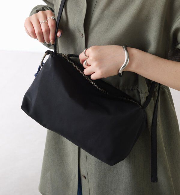  「《Matsushita企画》【軽量180g/強撥水】撥水ボックスショルダーバッグ」|ショルダー・メッセンジャー|