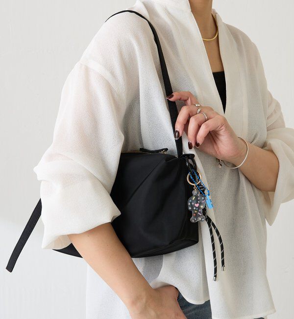  「《Matsushita企画》【軽量180g/強撥水】撥水ボックスショルダーバッグ」|ショルダー・メッセンジャー|