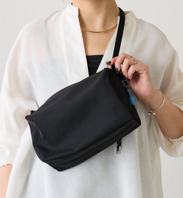  「《Matsushita企画》【軽量180g/強撥水】撥水ボックスショルダーバッグ」|ショルダー・メッセンジャー|