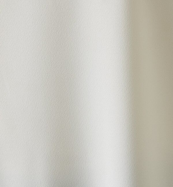  「【さらっとした着心地】ジョーゼットフレンチロゴTシャツ」|Tシャツ・カットソー|