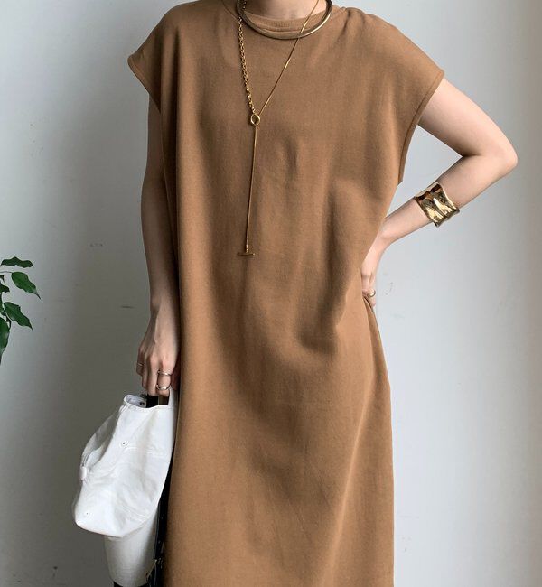  「【SAKURA&times;こっち企画】前後2WAYジップワンピース」|ワンピース|