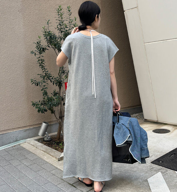  「【SAKURA&times;こっち企画】前後2WAYジップワンピース」|ワンピース|