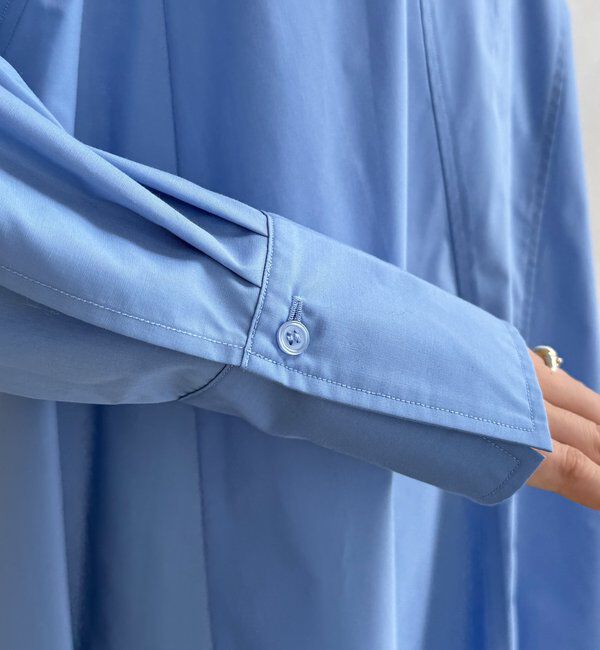  「チュニックフレアブラウス」|シャツ・ブラウス|