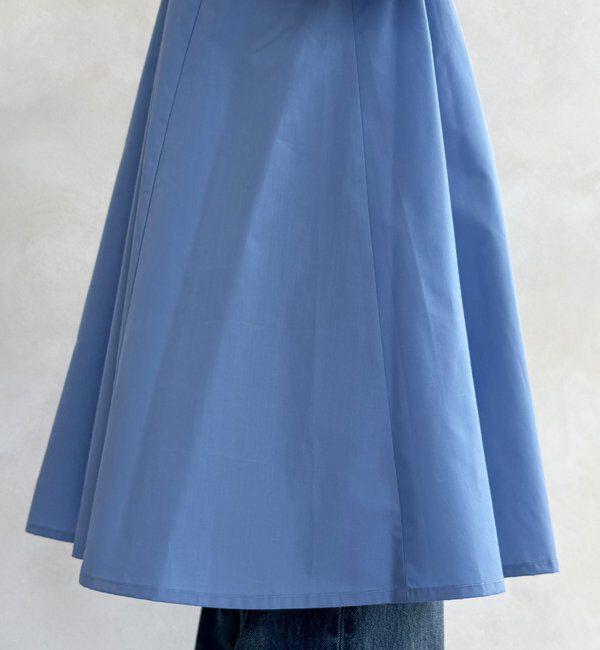  「チュニックフレアブラウス」|シャツ・ブラウス|