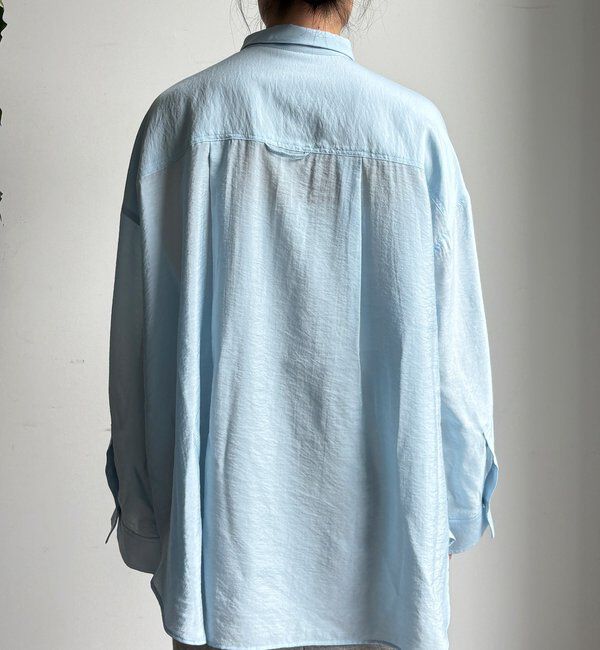  「マルチWAYオーバーシャツ」|シャツ・ブラウス|