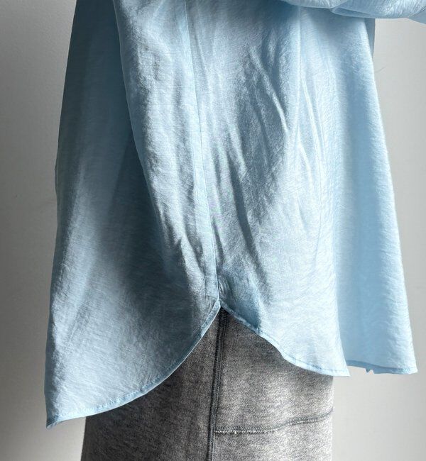  「マルチWAYオーバーシャツ」|シャツ・ブラウス|