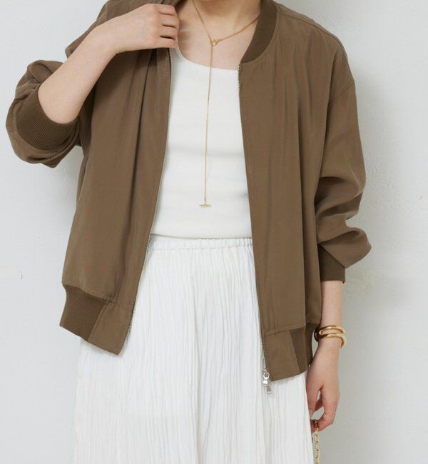  「スネイクチェーン2WAYネックレス」|リング|