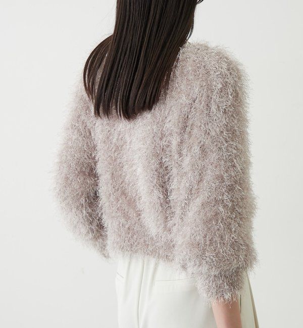  「シャギーニット」|ニット・セーター|