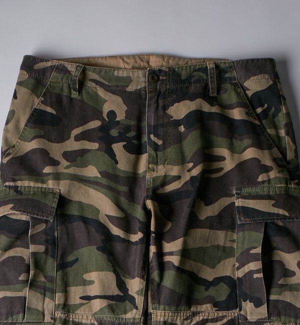  「KOOKY'N M42パラトルーパーパンツ」|チノ|