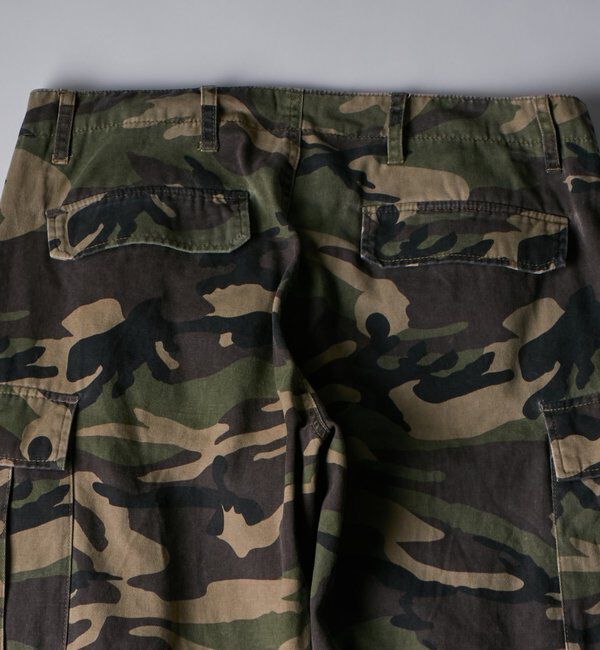  「KOOKY'N M42パラトルーパーパンツ」|チノ|