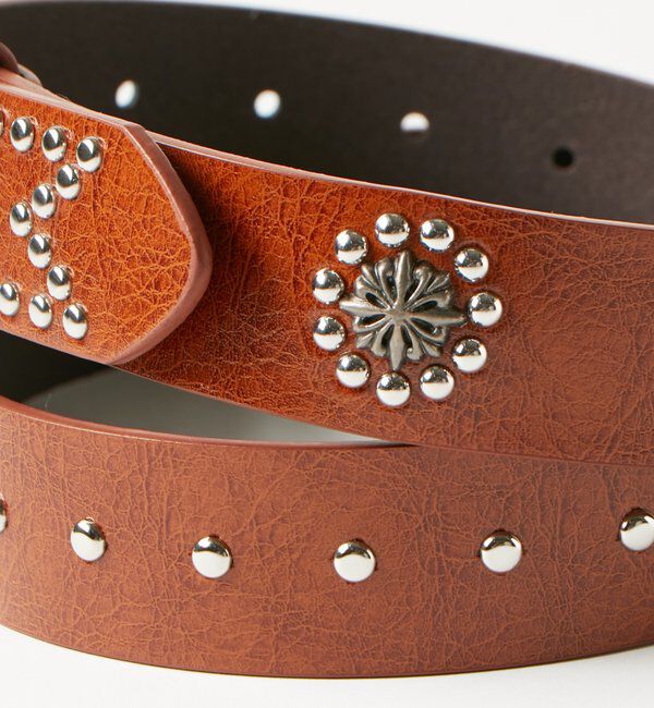  「スタッズベルト」|ベルト|