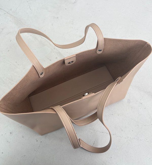  「インバッグSETワイドトート」|トートバッグ|