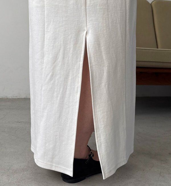  「【低身長サイズあり】ウェーブネックギャザーワンピース」|ワンピース|