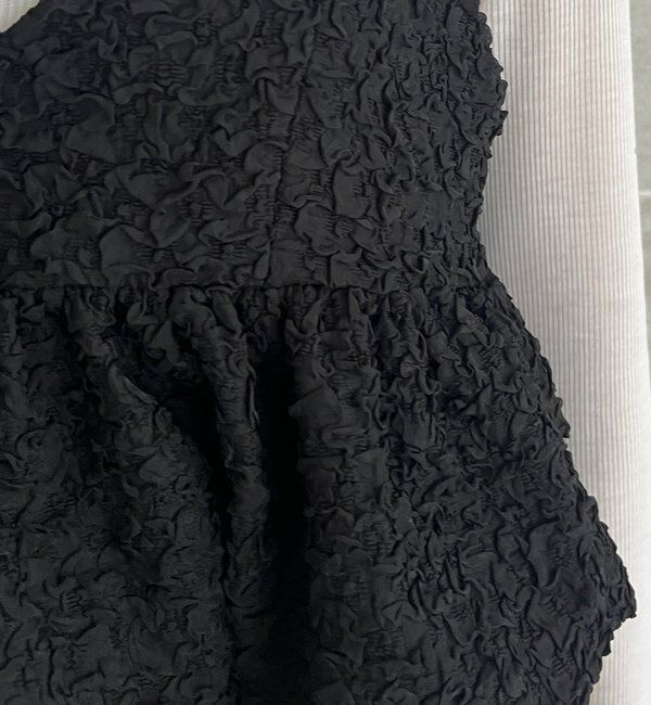  「【LE'MAGE&times;gemeilコラボ】バブルバルーンキャミ」|シャツ・ブラウス|