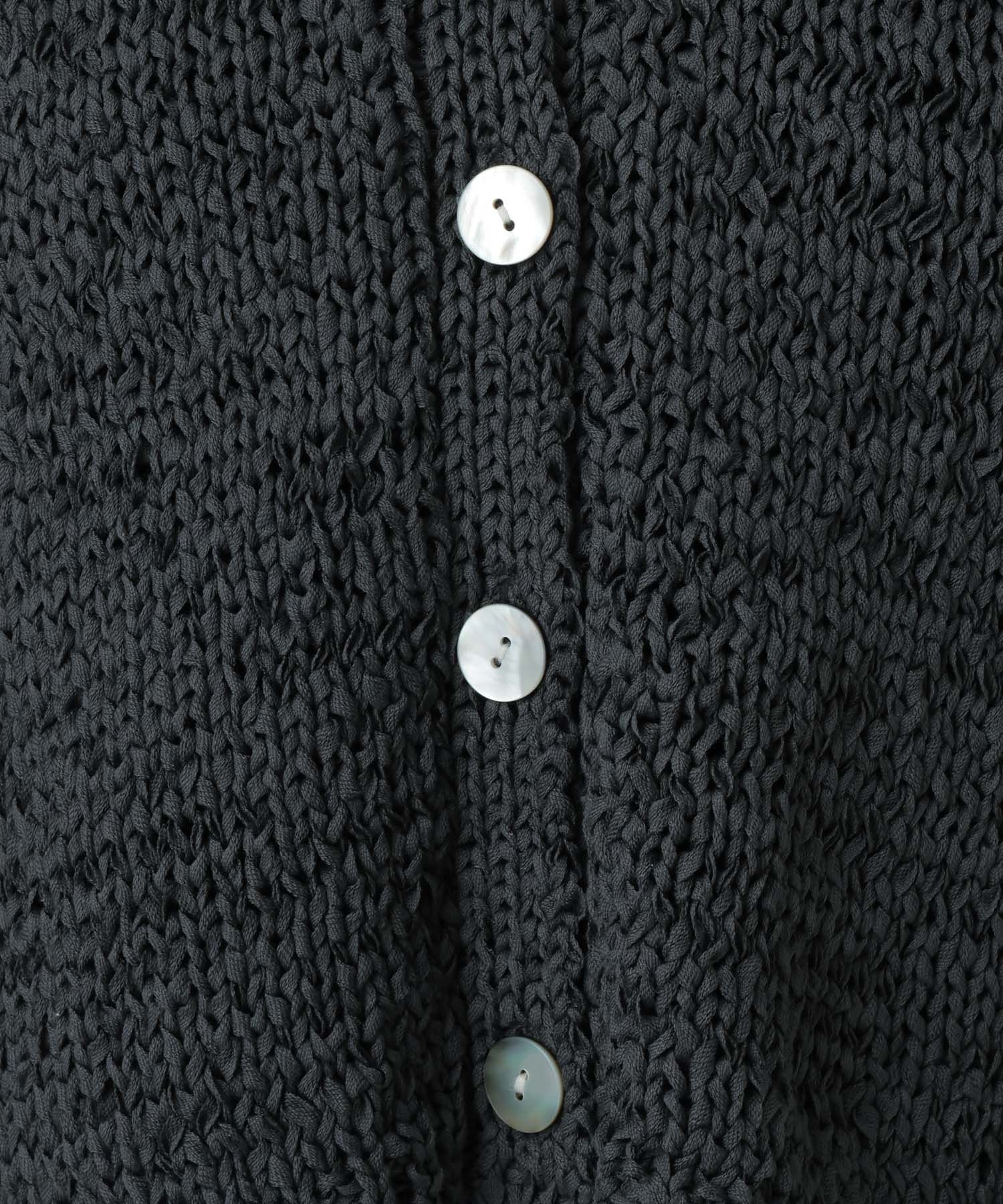 A part by 「テープヤーンニットカーディガン」|ニット・セーター|