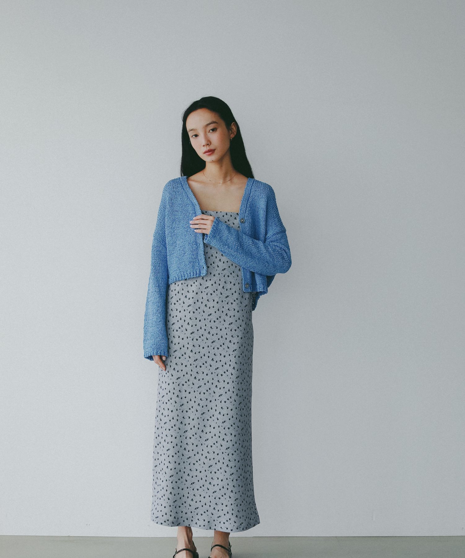 A part by 「テープヤーンニットカーディガン」|ニット・セーター|