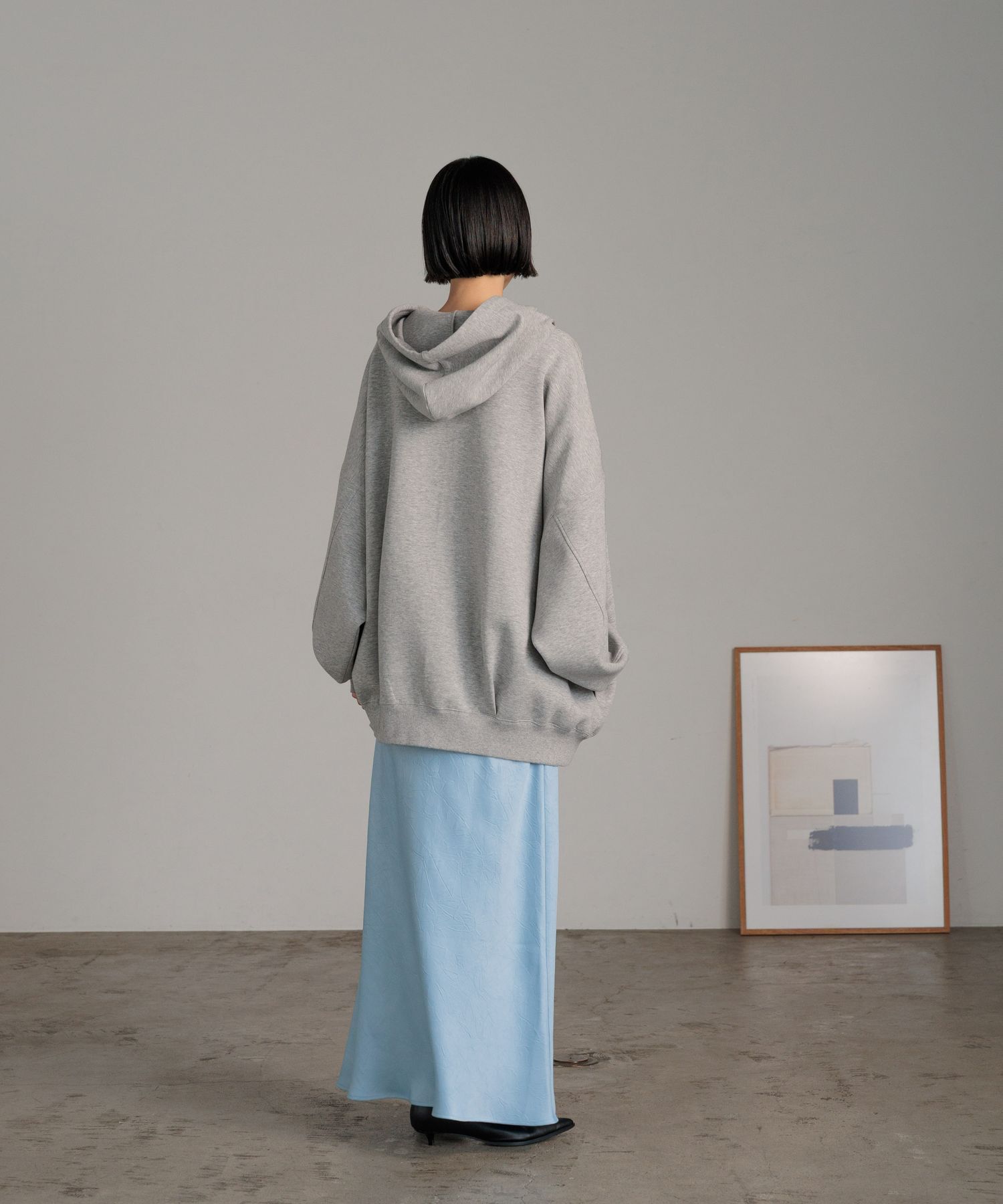 LOWRYS FARM「ＢＩＧＺＩＰフーディ」|Tシャツ・カットソー|