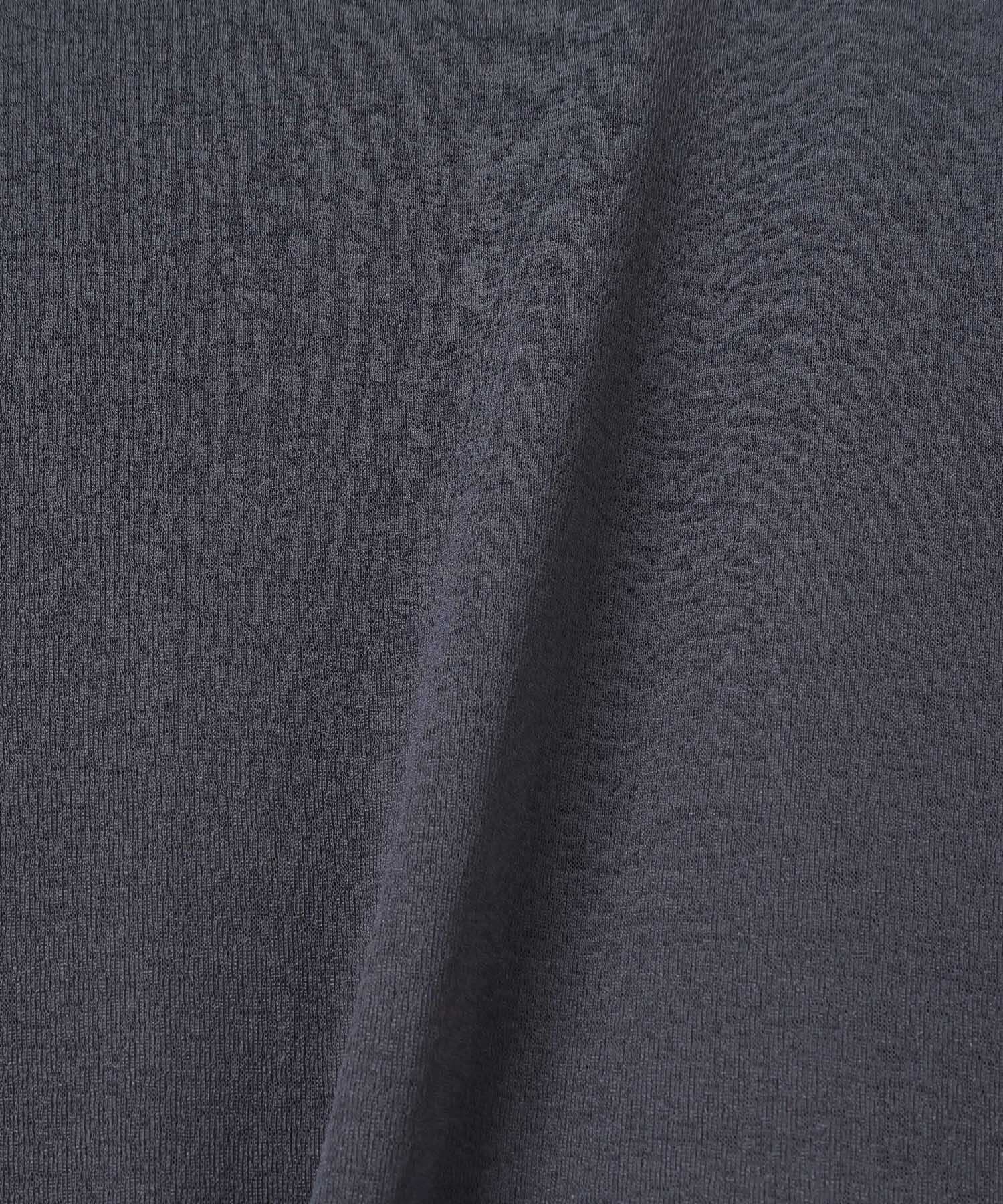 LOWRYS FARM「ＵＳＥＦＵＬシアープルオーバー」|Tシャツ・カットソー|