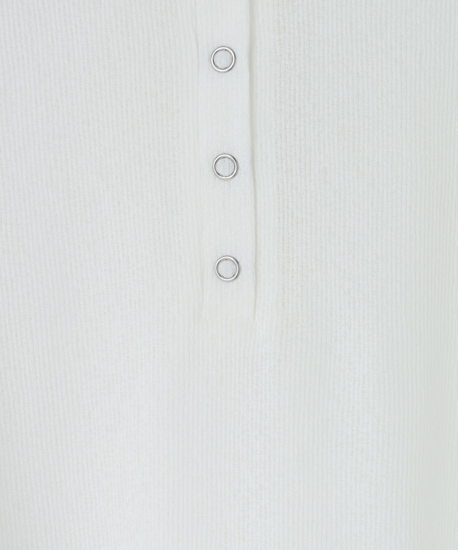 LOWRYS FARM「USEFULヘンリープルオーバーLS」|Tシャツ・カットソー|