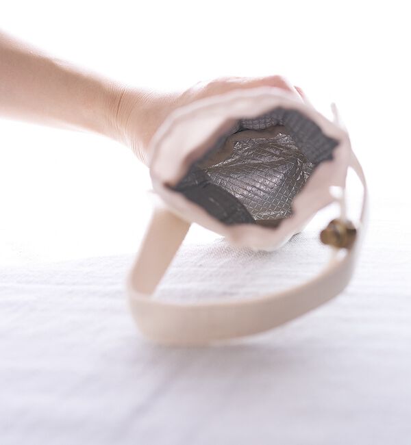 collex「【＋HAyU fabric】猫刺繍 ボトルケース 保冷・保温 レジャー」|食器・キッチングッズ|