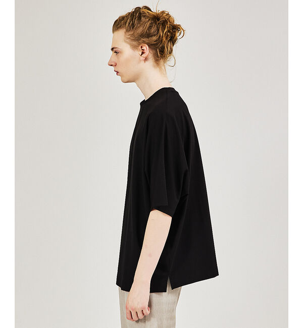 ABAHOUSE「【AH ABAHOUSE】ドルマンスリーブ / ポンチ カットソー」|Tシャツ・カットソー|