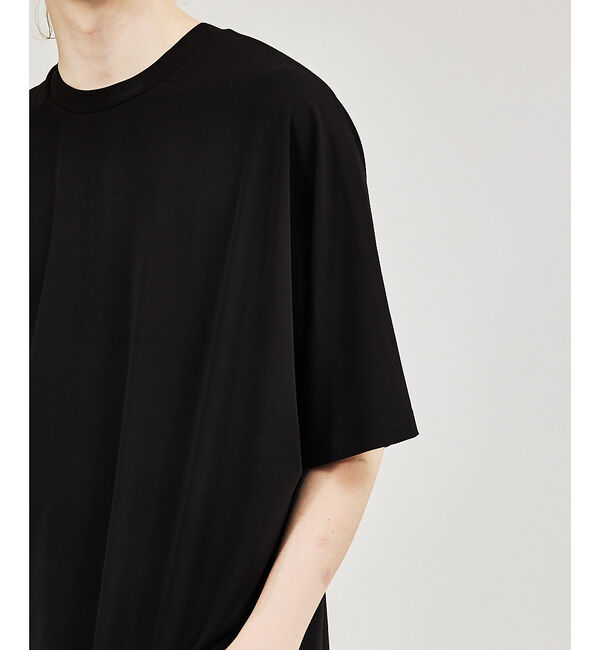 ABAHOUSE「【AH ABAHOUSE】ドルマンスリーブ / ポンチ カットソー」|Tシャツ・カットソー|