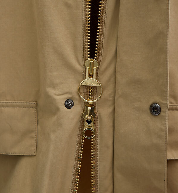 ABAHOUSE「【BARBOUR / バブアー】BORROWDALE ボロウデイル /ショートブ」|ブルゾン・スタジャン|