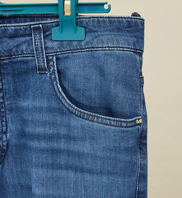 ABAHOUSE「【entre amis / アントレアミ】スリムフィット デニム / ストレッチ」|デニム|