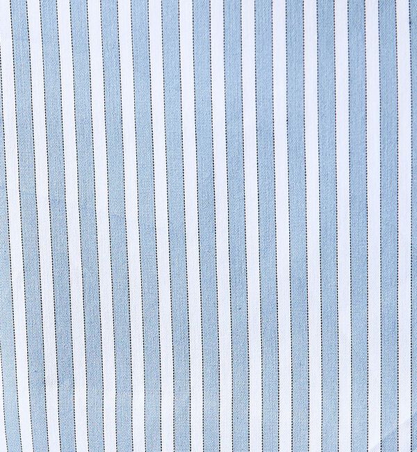 ABAHOUSE「ストレッチコットン レギュラーカラー リラックスシャツ / オーバーサイズ」|シャツ・ブラウス|