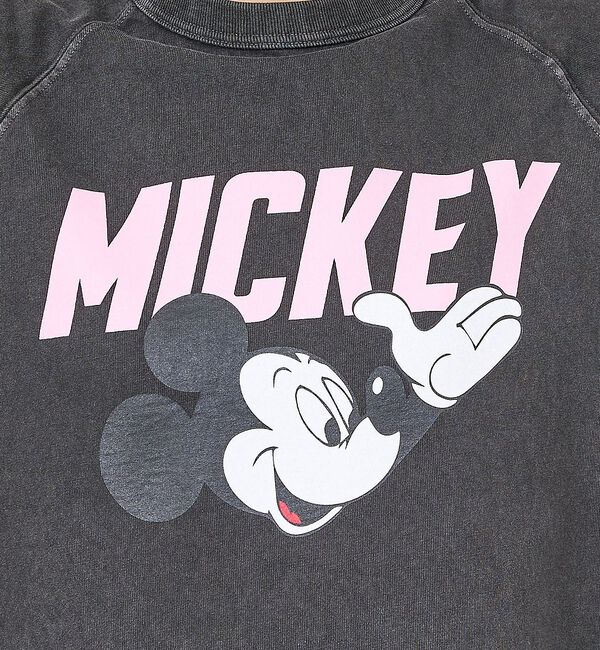 ABAHOUSE「【GOOD ROCK SPEED / グッドロックスピード】Mickey/ 7分」|Tシャツ・カットソー|