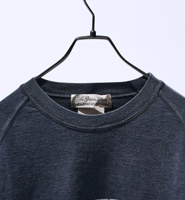 ABAHOUSE「【REMI RELIEF / レミレリーフ】別注 カットオフ スウェット / オ」|スウェット・ジャージ|