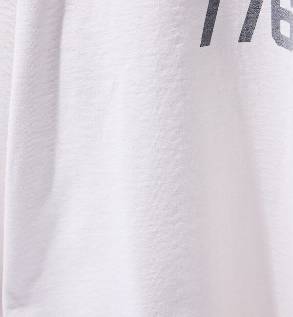 ABAHOUSE「【REMI RELIEF / レミレリーフ】別注 カットオフ スウェット / オ」|スウェット・ジャージ|