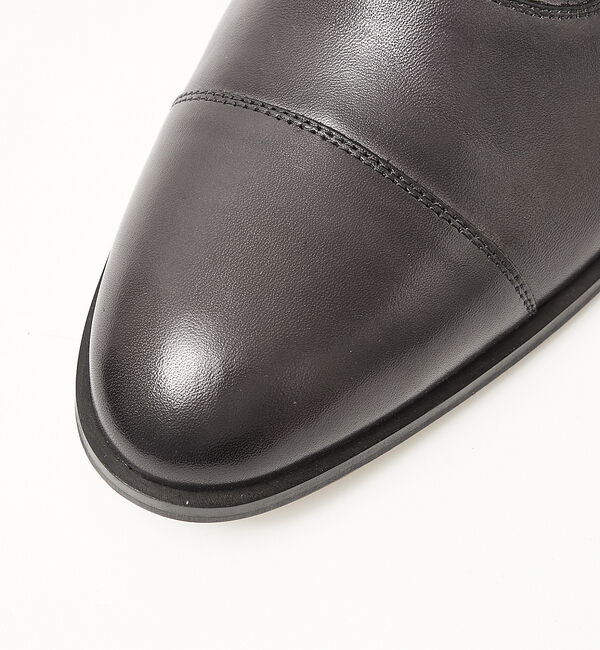 alfredoBANNISTER「【人気No1！WEB別注】内羽根 ストレートチップ ビジネスシューズ / ドレス」|ビジネス・ドレスシューズ|